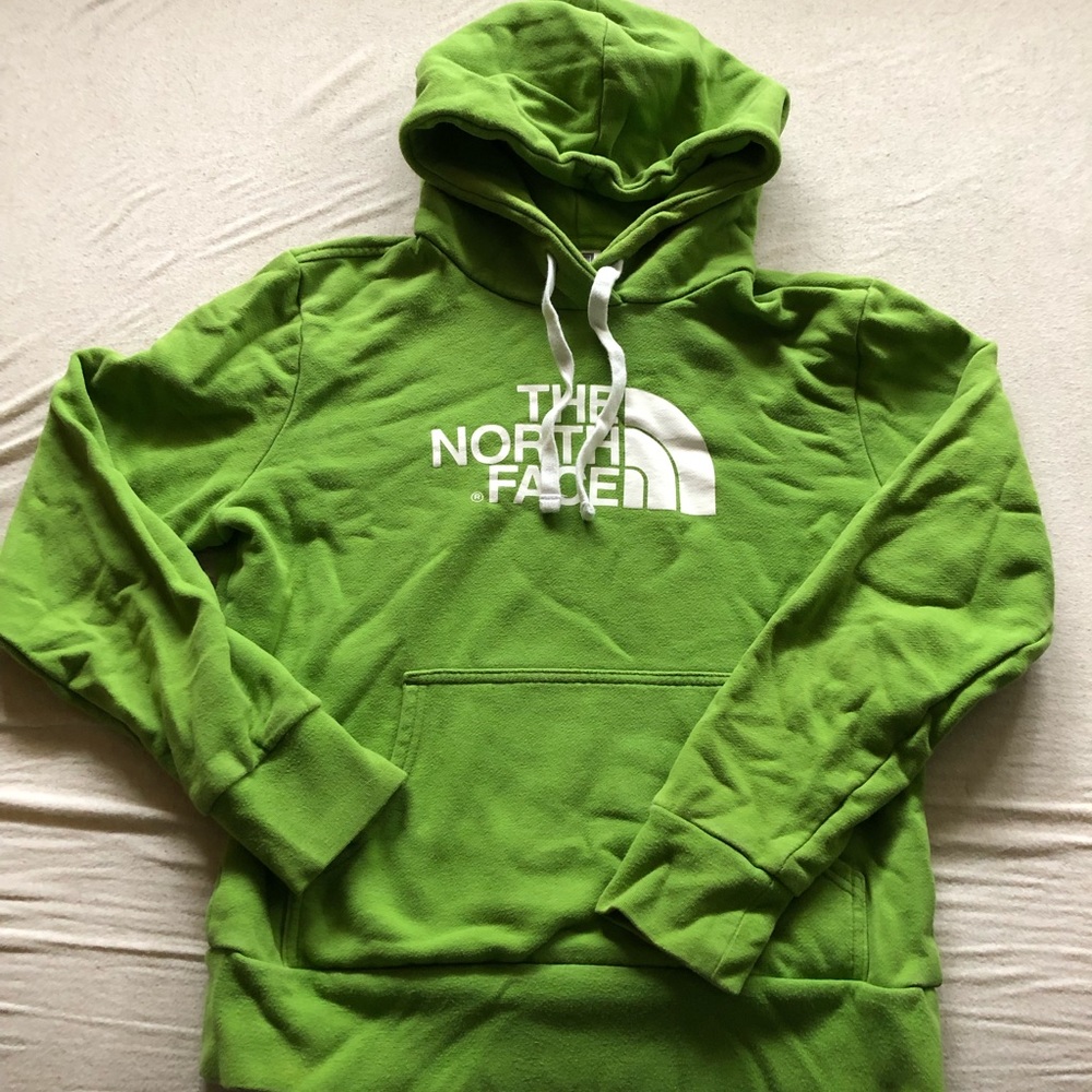 North face hoodie